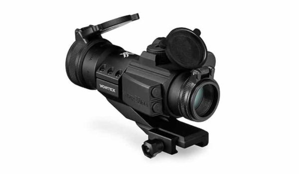 SF-BR-503 Vortex Optics Strikefire II Red Dot Sight for AR-15, M4, M16, SR25 Rifles 2