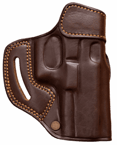 KIRO Reholster Gen 2 OWB Double Leather with Reinforced Opening Holster 5