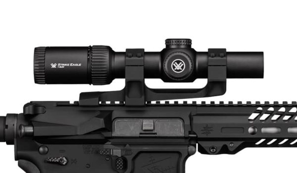 SE-1626 Vortex Optics STRIKE EAGLE® 3-18x44 Riflescope EBR-4 MOA Reticle (MOA) - Discontinued 3