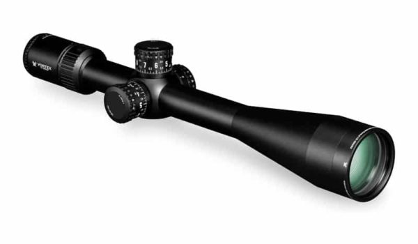 TCS-1503 Vortex Optics Golden Eagle® HD 15-60X52 ECR-1(MOA) Riflescope 2
