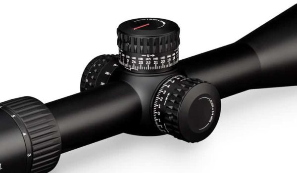 PST-3151 Vortex Optics Viper® PST Gen II 3-15x44 Riflescope with EBR-4 Reticle (MOA) 3