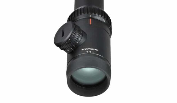PST-14ST-A Vortex Optics Viper PST 1-4x24 Riflescope with TMCQ Reticle (MOA) 3