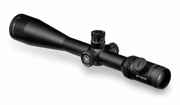 PST-624F1-M Vortex Optics Viper RifleScope with TMCQ Reticle (MRAD) 2