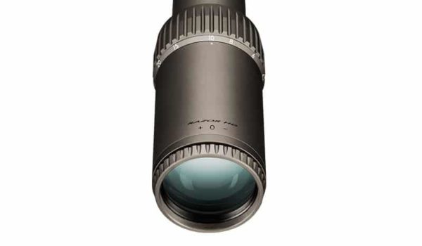 RZR-42704 Vortex Optics Razor HD Gen II 4.5-27x56 Riflescope with EBR-1C Reticle (MRAD) 4