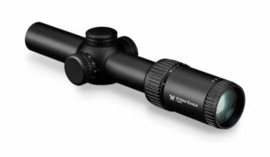 SE-1626 Vortex Optics STRIKE EAGLE® 3-18x44 Riflescope EBR-4 MOA Reticle (MOA) - Discontinued