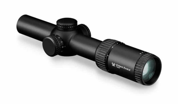 SE-1626 Vortex Optics STRIKE EAGLE® 3-18x44 Riflescope EBR-4 MOA Reticle (MOA) - Discontinued 1