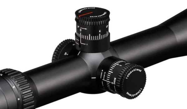 VHS-4310 Vortex Optics VIPER® HST™ 6-24x50 Riflescope with VMR-1 Reticle (MRAD) 6