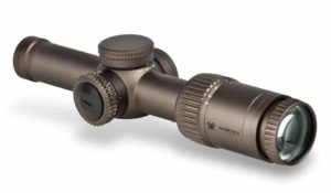 RZR-16010 Vortex Optics Razor HD Gen II-E 1-6x24 Riflescope (Lightweight Version)