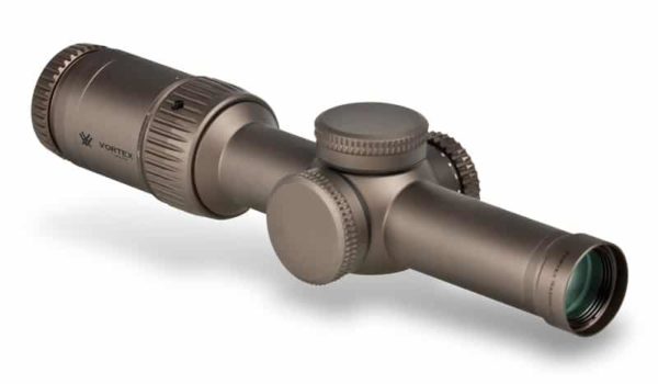 RZR-16010 Vortex Optics Razor HD Gen II-E 1-6x24 Riflescope (Lightweight Version) 2