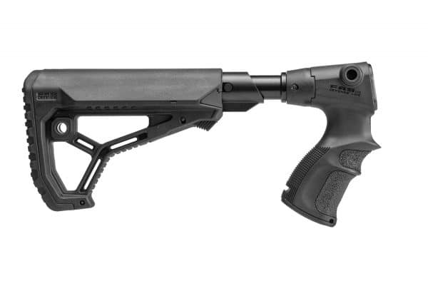 AGR 870 FKSB FAB Remington 870 Pistol grip and Collapsable Buttstock With Shock Absorber 1