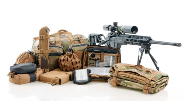 Marom Dolphin Tactical Sniper Kit - Full Kit (BG5440) 16