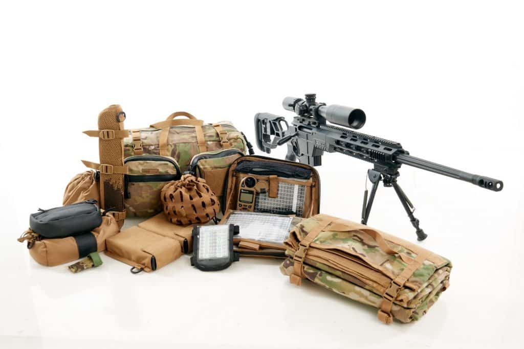 Marom Dolphin Tactical Sniper Kit - Full Kit (BG5440) 18
