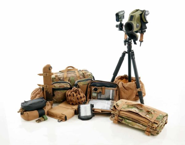 Marom Dolphin Tactical Spotter Kit - Full Kit (BG5441) 2