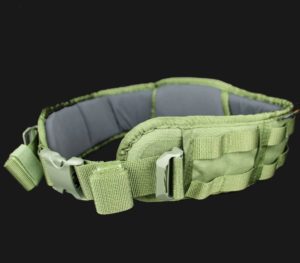 TPP Marom Dolphin Tactical Pivot Point Combat Belt for Better Weight Distribution and Increased Storage Capacity