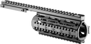 VFR Carbine Length M16 Free Floating Quad Rail System