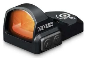 Vortex VRD-6 VIPER 6 MOA Bright Red Dot with Picatinny Mount for Handguns