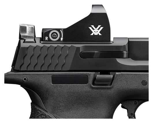 Vortex VRD-6 VIPER 6 MOA Bright Red Dot with Picatinny Mount for Handguns 4
