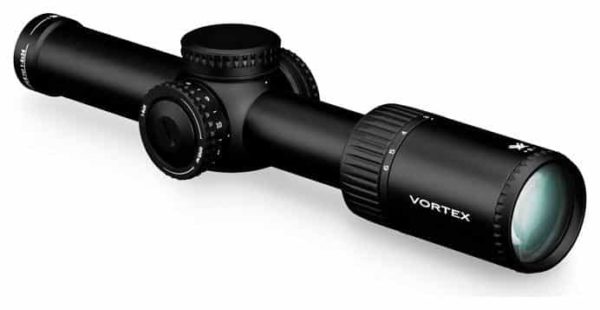 PST-1605 Vortex Optics Viper PST Gen II 1-6x24 Riflescope with VMR-2 Reticle 1