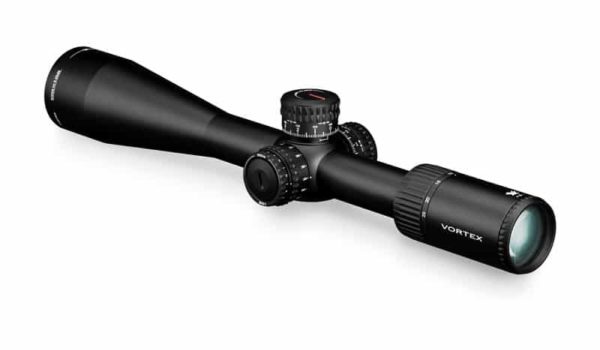 Vortex Optics PST-5258 Gen II 5-25x50 FFP Riflescope EBR-2C MRAD Reticle | 30mm Tube | Tactical Turrets 5