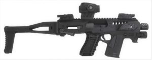 Fab Defense NON NFA KPOS G2P PDW Conversion Kit with Pathfinder Stock 12. 