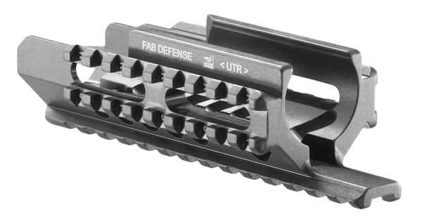 UTR Fab Defense Full Size UZI Aluminum Tri-Rail System 2