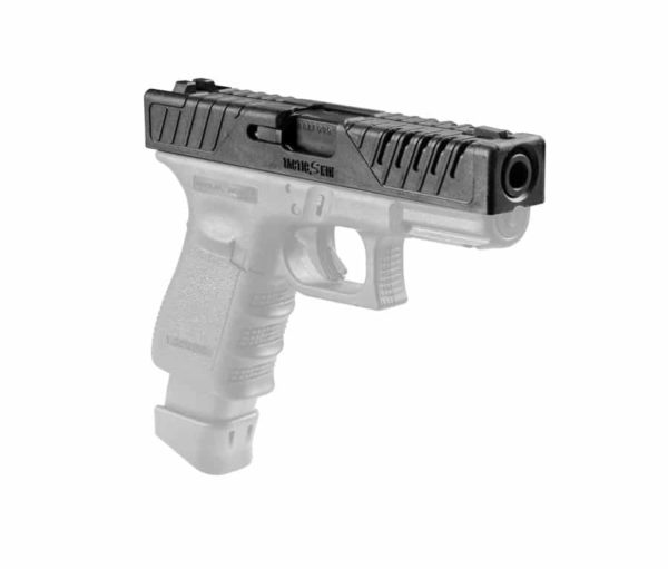 Fab Defense Glock 17/19 Slide Covers - Tactic Skin 17/19 2