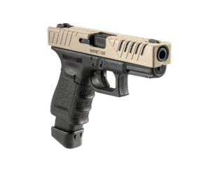 Fab Defense Glock 17/19 Slide Covers - Tactic Skin 17/19