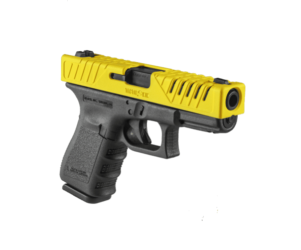 Fab Defense Glock 17/19 Slide Covers - Tactic Skin 17/19 4
