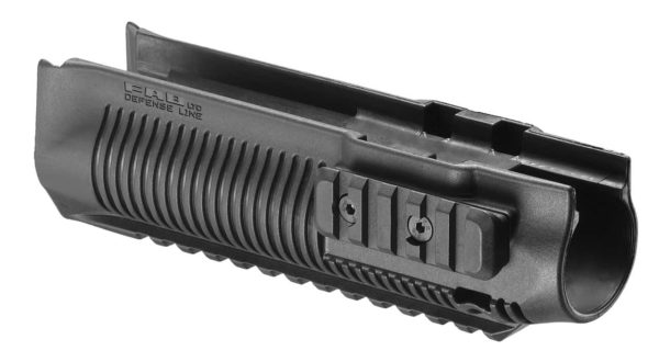 PR-870 Fab Defense Remington 870 Polymer Three Rail Handguard 2