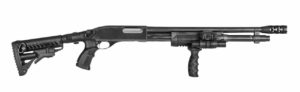 PR-870 Fab Defense Remington 870 Polymer Three Rail Handguard