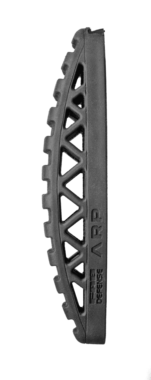 ARP Fab Defense Assault Rubber Buttpad for GL-Shock, GL-MAG and GK-MAG 1