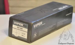 Review: Vortex Optics - Viper PST Gen II 1-6x24 Riflescope 1