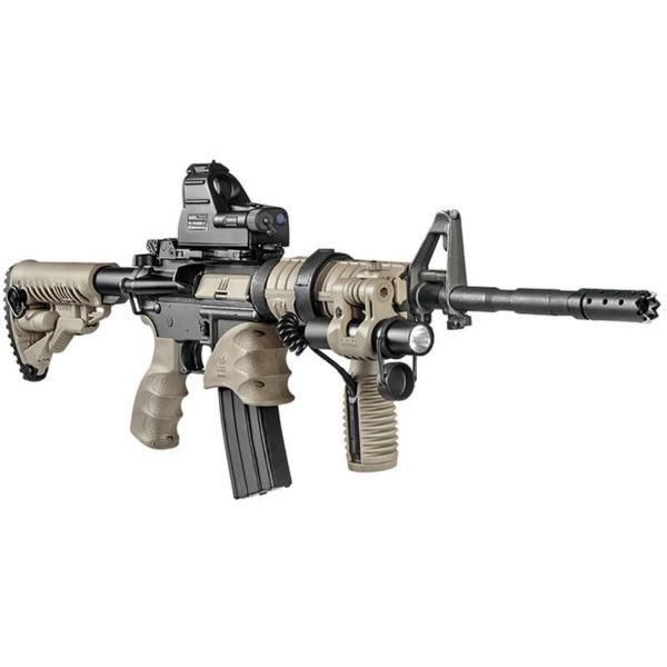 AG 43 Fab Defense Pistol Grip for M16, M4 & AR15 3