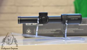 Review: Vortex Optics - Viper PST Gen II 1-6x24 Riflescope 11