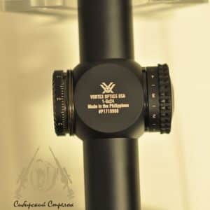Review: Vortex Optics - Viper PST Gen II 1-6x24 Riflescope 16