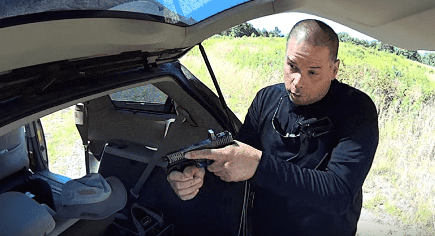 Written and Video Review: FAB Defense COBRA Glock Stock 4