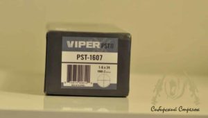 Review: Vortex Optics - Viper PST Gen II 1-6x24 Riflescope 5