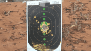 Review: FAB Defense KPOS Scout for Glock - Range Test 5