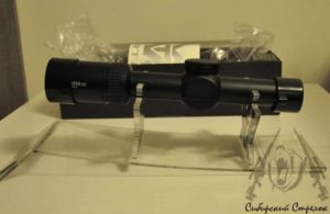 Review: Vortex Optics - Viper PST Gen II 1-6x24 Riflescope 9