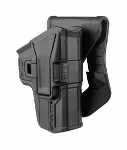 M1 G-9 SCORPUS® FAB Defense Glock 9mm Level 1 Holster (Paddle+Belt)