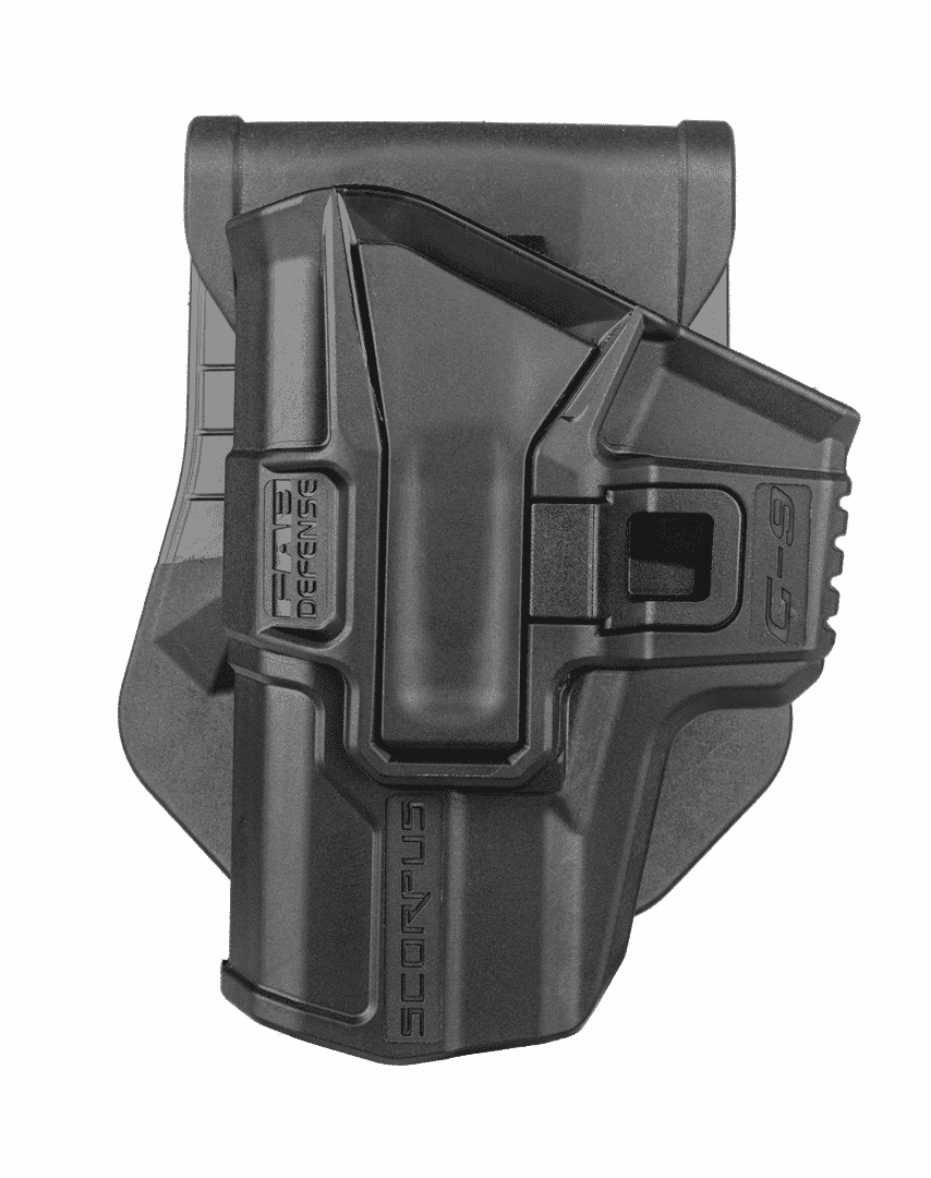 Covert G-9 Scorpus Inside Waistband Belts Holsters for Glock 17 19 31 32 33 