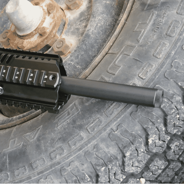 Gen 3 & 4 Glock 10" Barrels IGB Austria Match Grade Polygonal Profile 10" Threaded Barrel For 9mm & .357sig Calibers 12