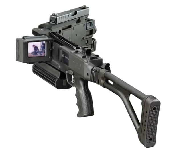 CornerShot Israeli Weapon System Platform System for Glock, FN & Sig Sauer (Law Enforcement Version) 1
