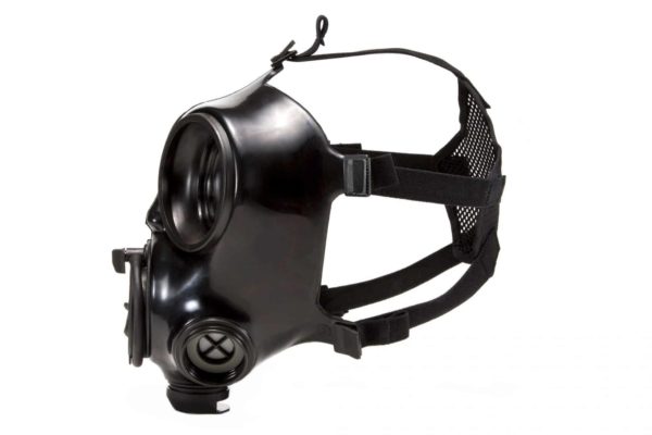 Military Gas Mask - Protects Against CBRN Agents, Industrial Toxic Gases and More (MIRA Safety CM-7M) 2