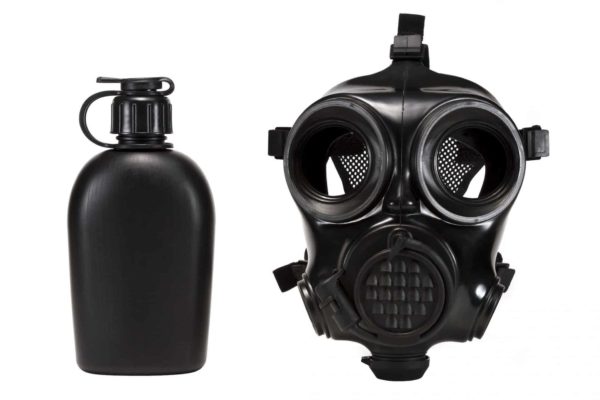 Military Gas Mask - Protects Against CBRN Agents, Industrial Toxic Gases and More (MIRA Safety CM-7M) 21