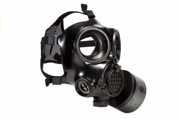 Military Gas Mask - Protects Against CBRN Agents, Industrial Toxic Gases and More (MIRA Safety CM-7M) 15