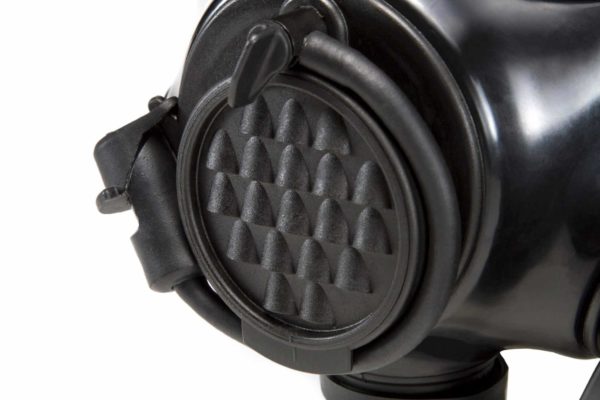 Military Gas Mask - Protects Against CBRN Agents, Industrial Toxic Gases and More (MIRA Safety CM-7M) 8