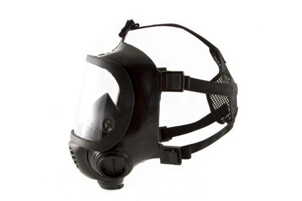Military Gas Mask Full-Face - Protects Against CBRN Agents, Industrial Toxic Gases and More (MIRA Safety CM-6M) 14