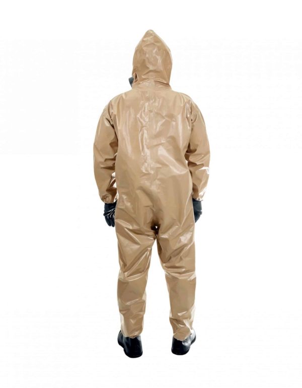 Protective CBRN HAZMAT Suit (MIRA Safety HAZ-SUIT) 6