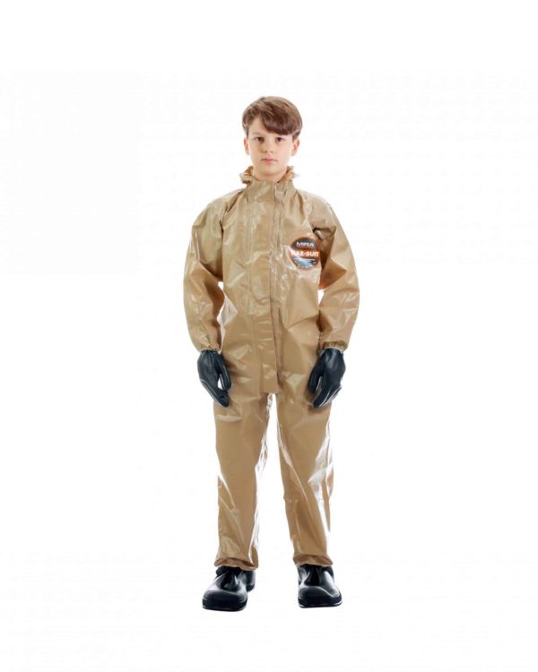 Protective CBRN HAZMAT Suit (MIRA Safety HAZ-SUIT) 9